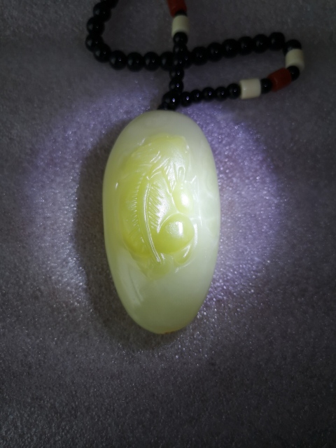 古玩玉器獸墜拍賣(mài),當(dāng)前價(jià)格298元