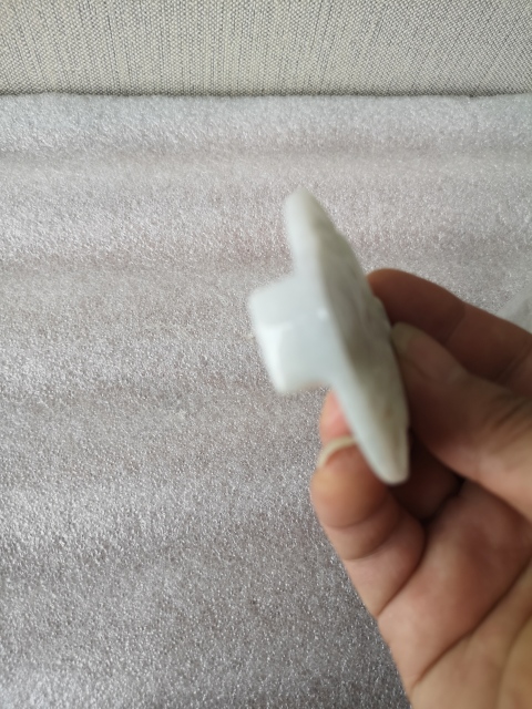 古玩玉器獸面紋帶穿拍賣，當前價格298元