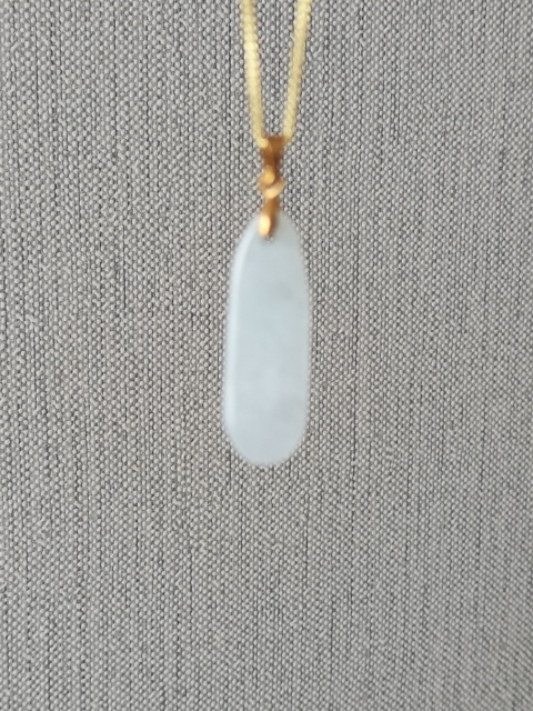古玩玉器翡翠福豆拍賣，當前價格398元