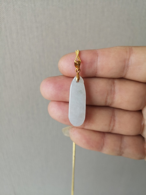 古玩玉器翡翠福豆拍賣，當前價格398元
