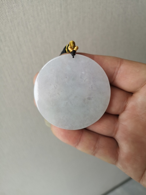 古玩玉器千手觀音牌子拍賣,當前價格1200元