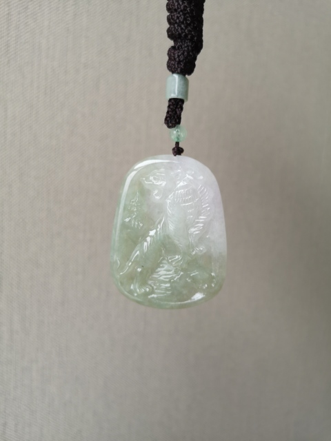 古玩玉器虎牌子拍賣，當(dāng)前價(jià)格398元