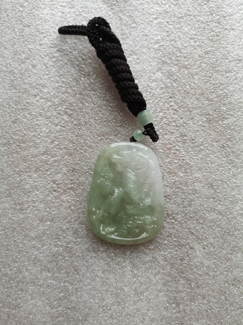 古玩玉器虎牌子拍賣，當(dāng)前價(jià)格398元