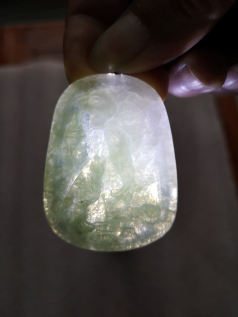 古玩玉器虎牌子拍賣，當(dāng)前價(jià)格398元