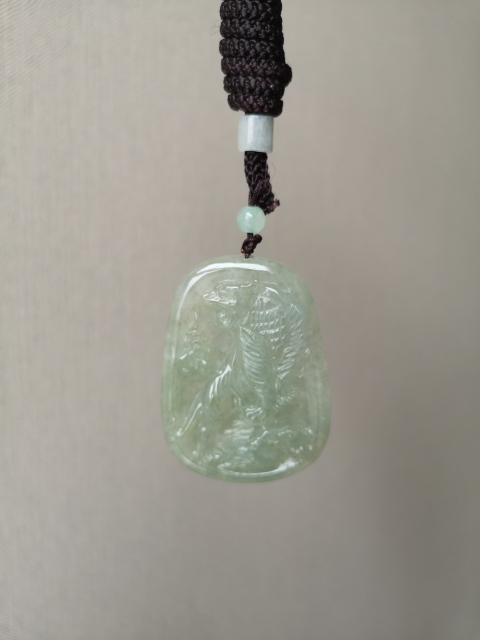 古玩玉器虎牌子拍賣，當(dāng)前價(jià)格450元