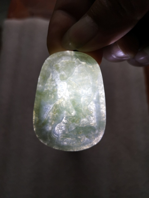 古玩玉器虎牌子拍賣，當(dāng)前價(jià)格450元