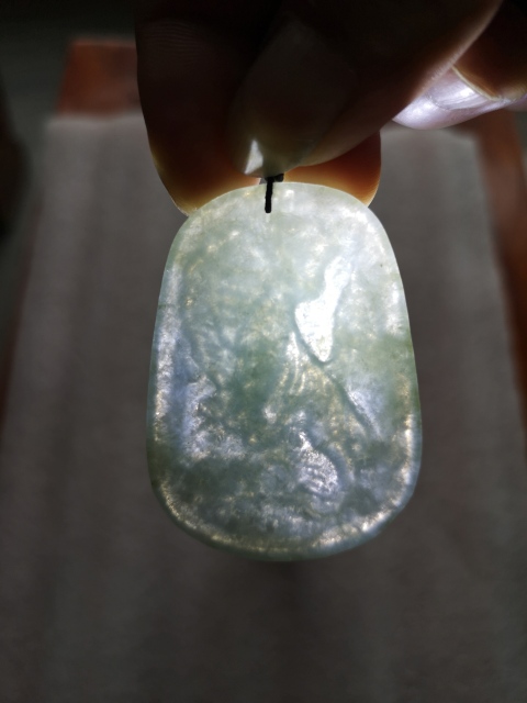 古玩玉器虎牌子拍賣，當(dāng)前價(jià)格450元