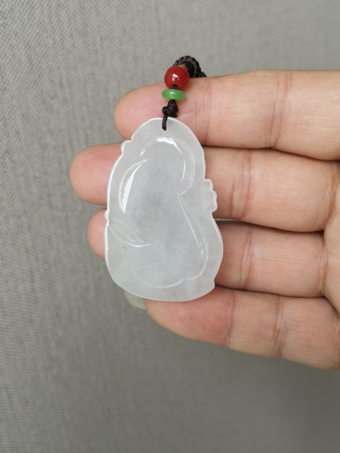 古玩玉器下山虎牌子拍賣，當前價格398元