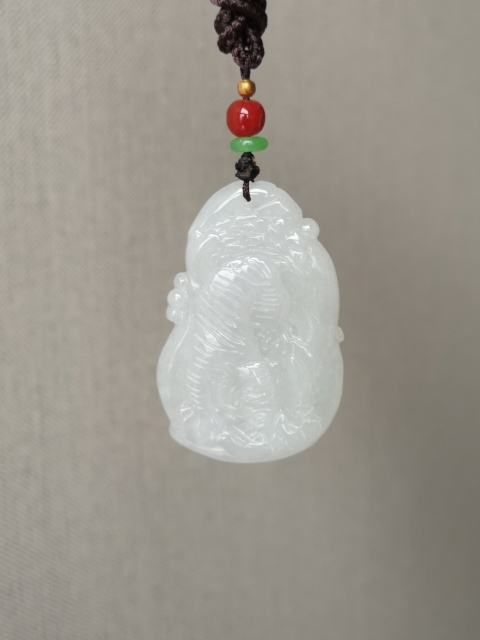 古玩玉器下山虎牌子拍賣，當前價格398元
