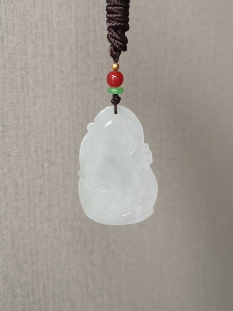 古玩玉器下山虎牌子拍賣，當前價格398元