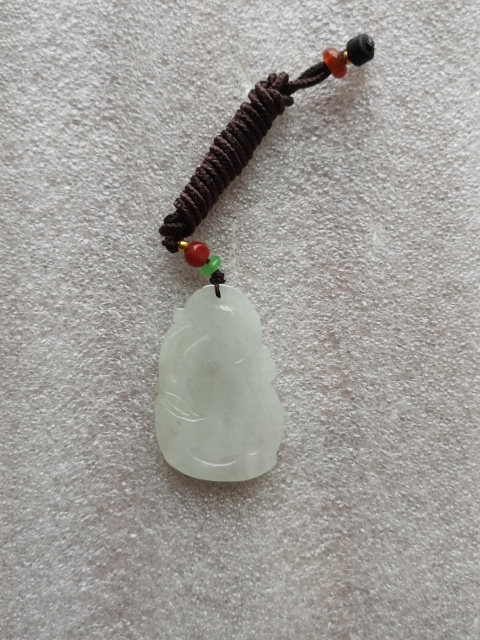 古玩玉器下山虎牌子拍賣，當前價格398元