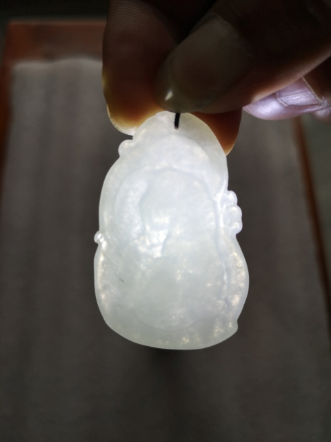 古玩玉器下山虎牌子拍賣，當前價格398元