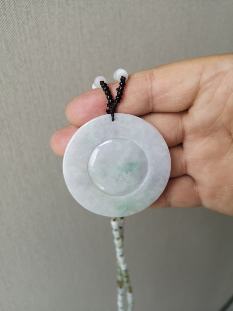 古玩玉器觀音牌子拍賣,當前價格850元