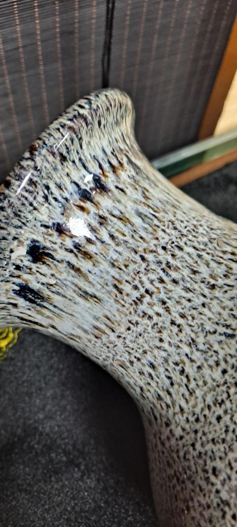 古玩陶瓷花釉瓶拍賣，當前價格1500元