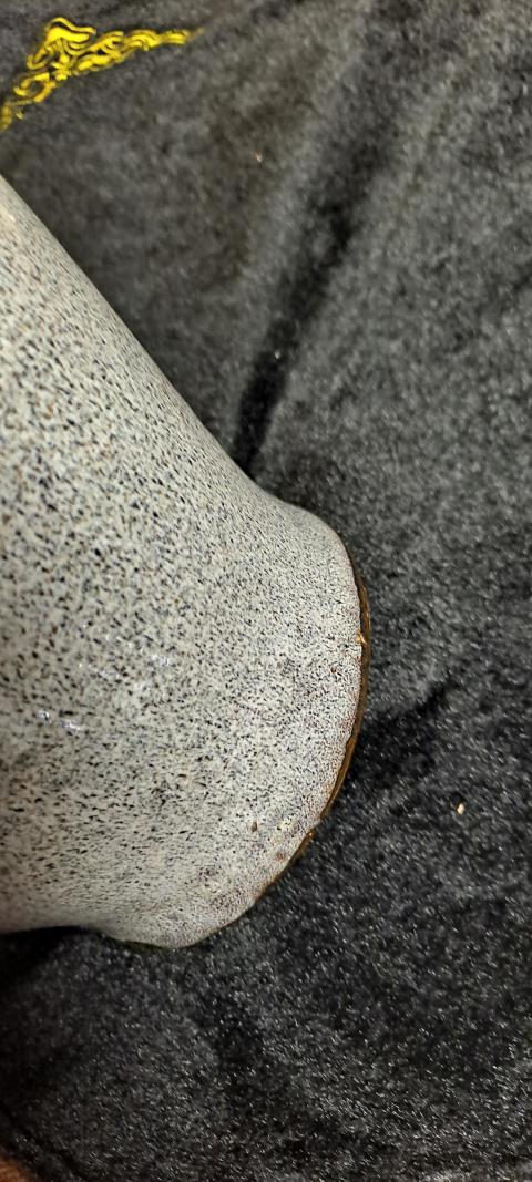 古玩陶瓷花釉瓶拍賣，當前價格1500元