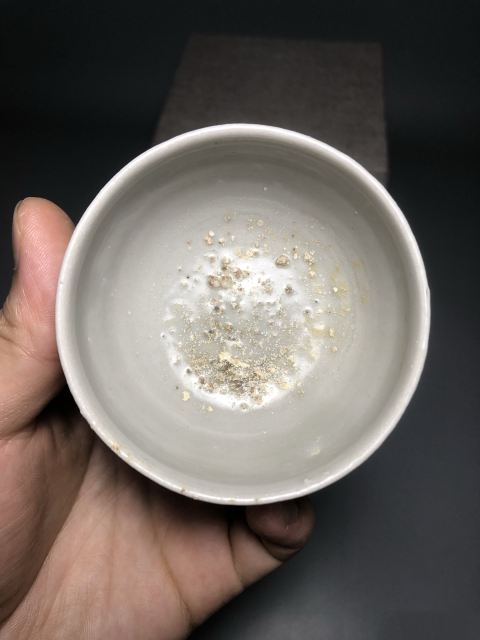 古玩陶瓷【宋代】景德鎮(zhèn)窯系青白釉杯【估價中幾千元】拍賣,當(dāng)前價格999元