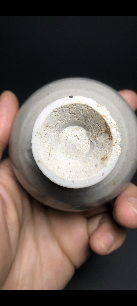 古玩陶瓷【宋代】景德鎮(zhèn)窯系青白釉杯【估價中幾千元】拍賣,當(dāng)前價格999元