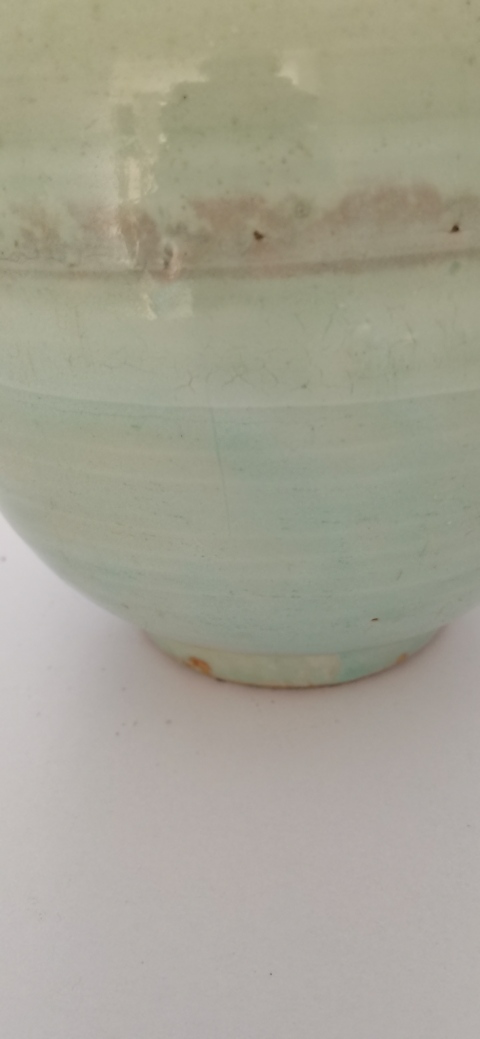 古玩陶瓷影青蓋罐拍賣,當前價格3800元