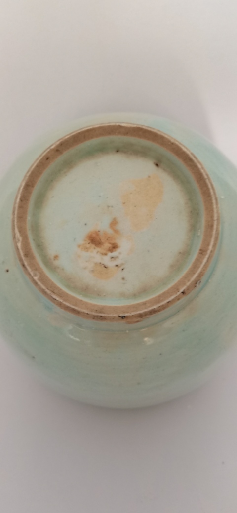 古玩陶瓷影青蓋罐拍賣,當前價格3800元