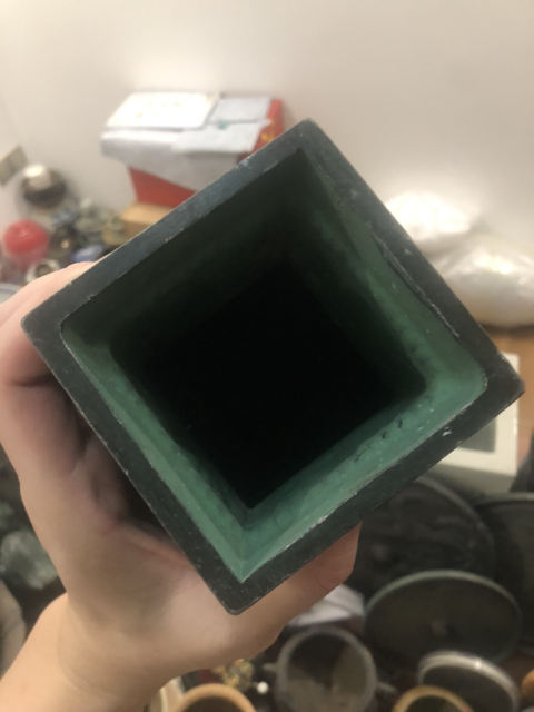 古玩雜項清末銅瓶拍賣,當前價格1688元