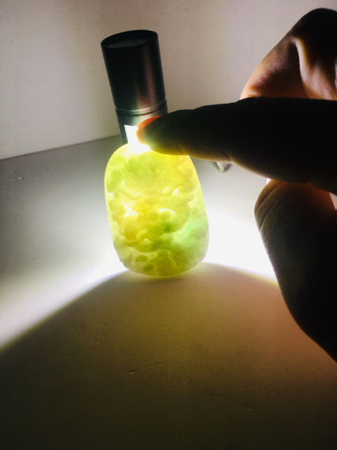 古玩雜項龍紋牌子吊墜拍賣,當前價格299元