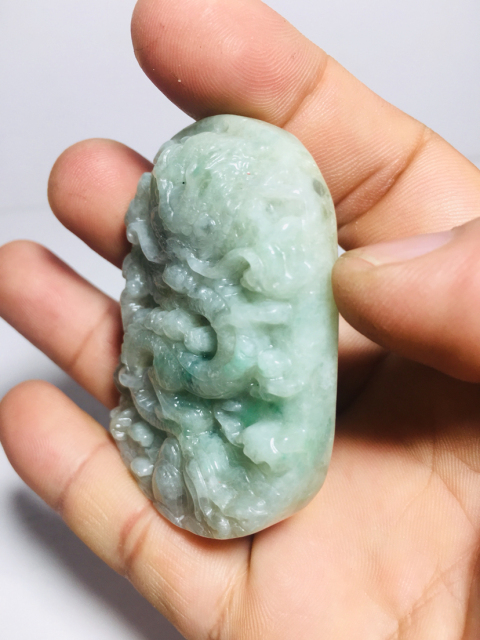 古玩雜項龍紋牌子吊墜拍賣,當前價格299元