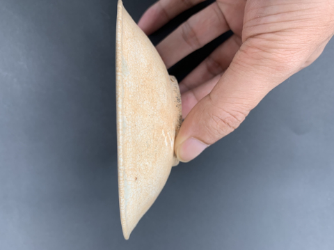 古玩陶瓷宋代·影清盤拍賣，當前價格2500元