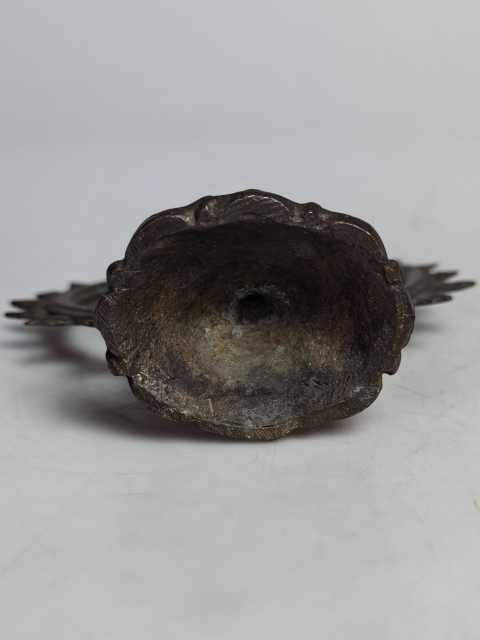 古玩陶瓷晚清民國(guó)黃銅藝術(shù)造像拍賣,當(dāng)前價(jià)格1000元