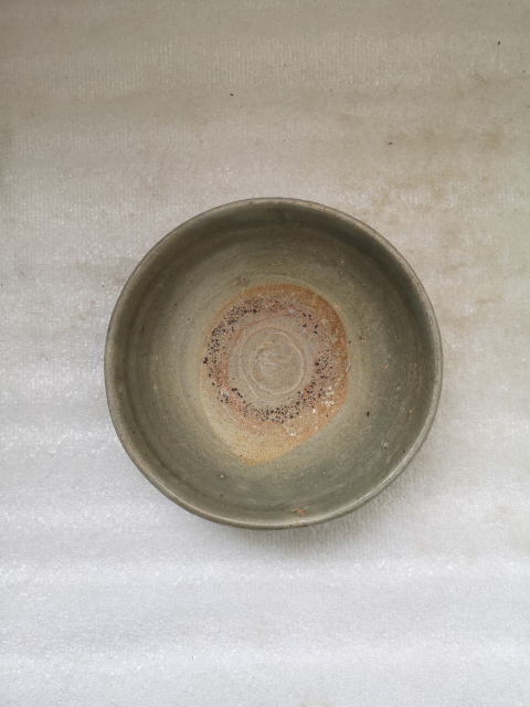 古玩陶瓷龍泉系青瓷碗拍賣,當前價格580元