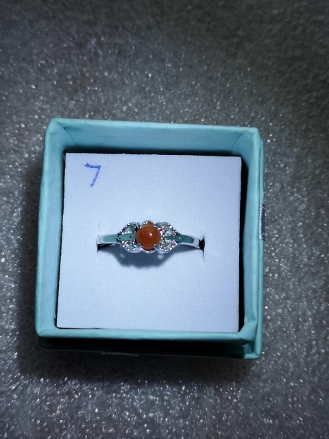 古玩玉器翡翠戒指拍賣，當前價格168元