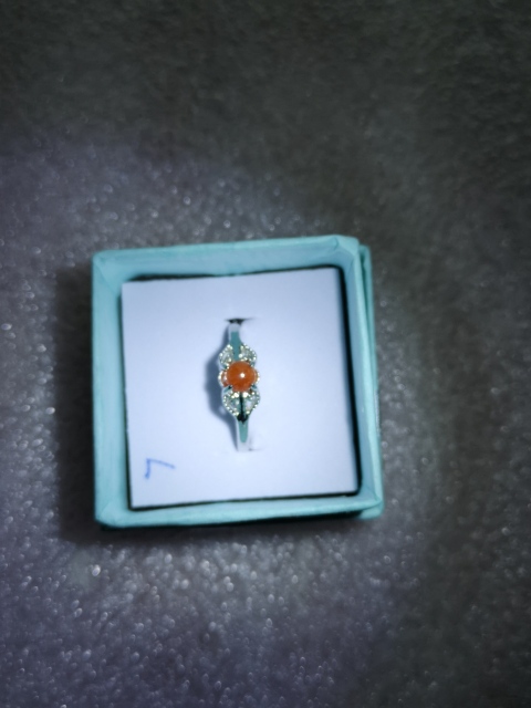古玩玉器翡翠戒指拍賣，當前價格168元