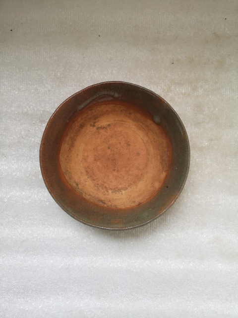 古玩陶瓷龍泉系青瓷碗拍賣,當前價格350元