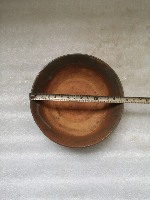 古玩陶瓷龍泉系青瓷碗拍賣,當前價格350元