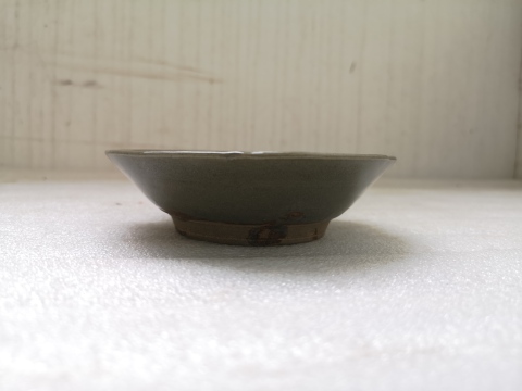 古玩陶瓷龍泉系青瓷碗拍賣，當前價格350元