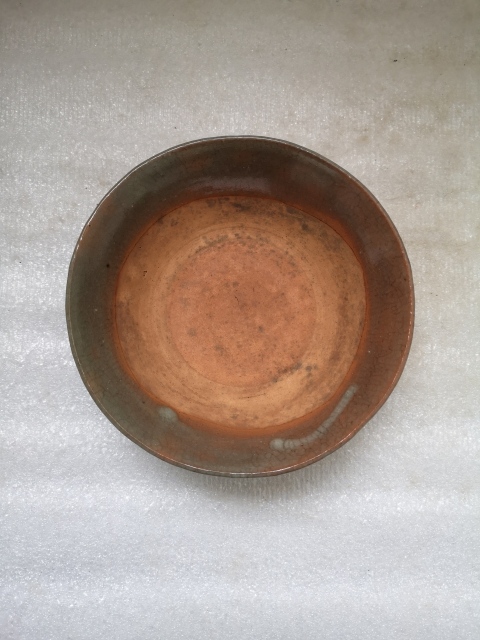 古玩陶瓷龍泉系青瓷碗拍賣,當前價格350元