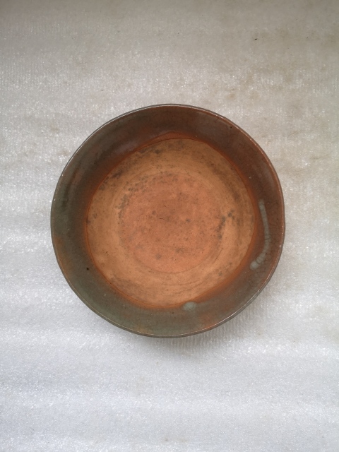 古玩陶瓷龍泉系青瓷碗拍賣,當前價格350元