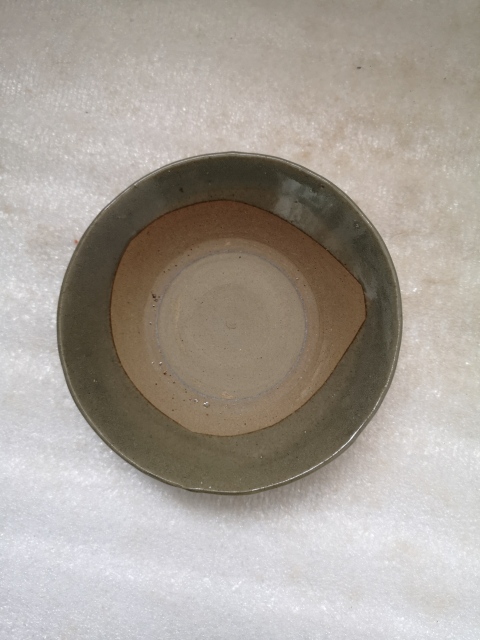 古玩陶瓷龍泉系青瓷碗拍賣，當前價格350元