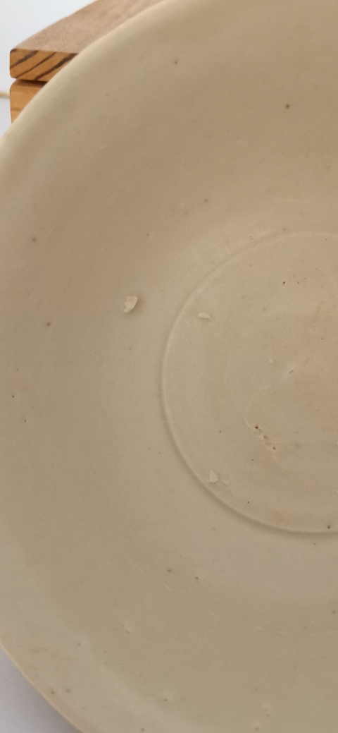 古玩陶瓷影青碗拍賣,當前價格900元