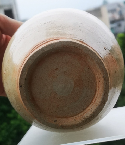 古玩陶瓷精品.宋代將樂窯青釉水波紋蓋罐(960年-1279年)拍賣,當前價格2180元