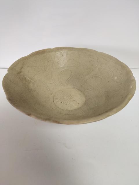 古玩陶瓷宋盞（已保真）拍賣，當前價格1950元