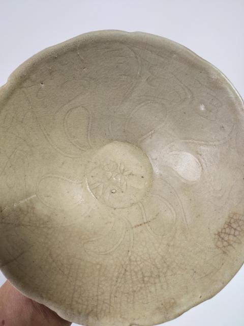 古玩陶瓷宋盞（已保真）拍賣，當前價格1950元