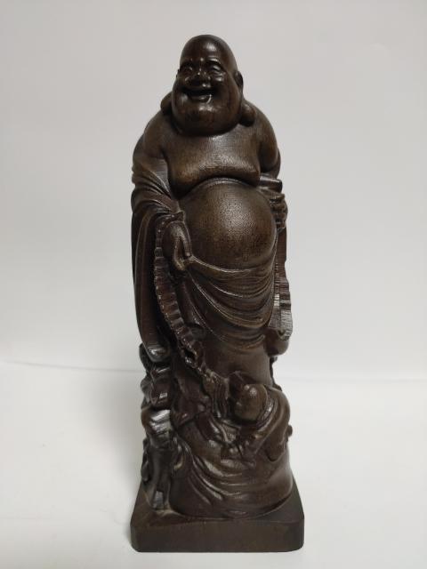 古玩雜項彌勒佛拍賣,當前價格1369元