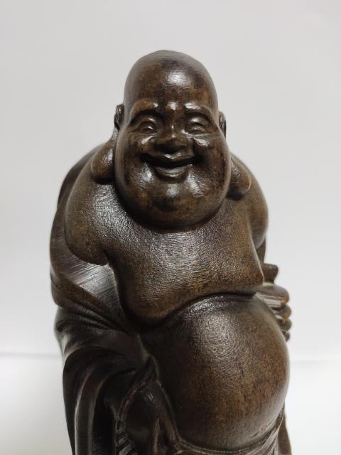 古玩雜項彌勒佛拍賣,當前價格1369元