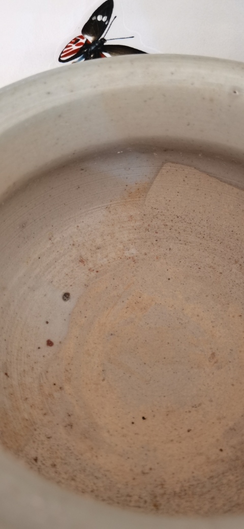 古玩陶瓷圈足缽式香爐拍賣,當前價格1200元