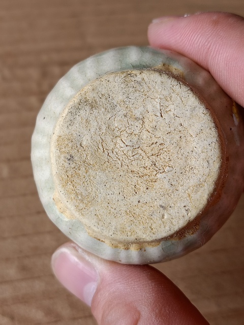 古玩陶瓷福建窯口青白釉水滴拍賣，當(dāng)前價(jià)格2999元