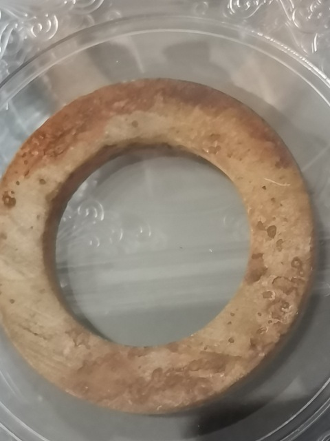 古玩雜項漢代玉環玉佩一對拍賣，當前價格999元