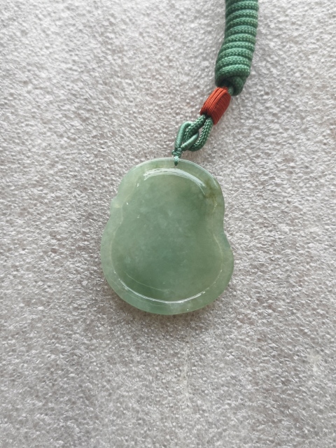 古玩玉器翡翠虎牌子拍賣,當前價格398元