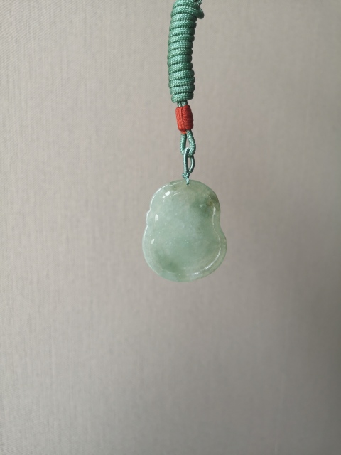 古玩玉器翡翠虎牌子拍賣,當前價格398元