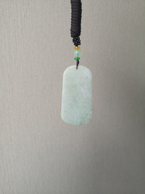 古玩玉器翡翠山水牌子拍賣，當(dāng)前價格450元