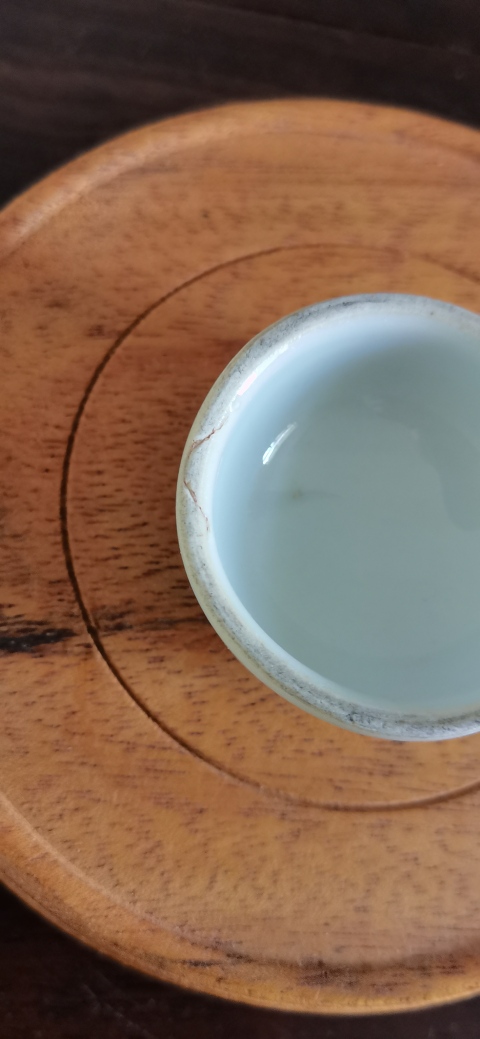 古玩陶瓷博古圖青花蓋罐拍賣,當前價格1350元